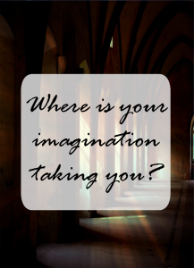 How to gain ground over your imagination